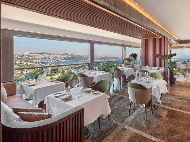 Mövenpick Hotel İstanbul Bosphorus