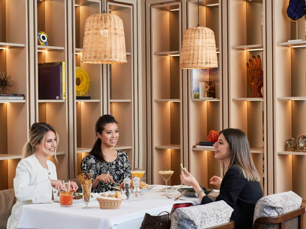 Mövenpick Hotel İstanbul Bosphorus