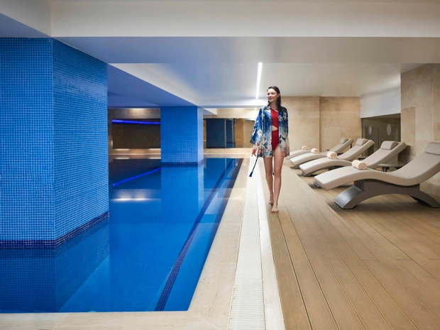 Mövenpick Hotel İstanbul Bosphorus