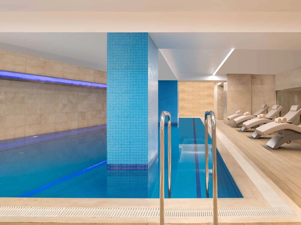 Mövenpick Hotel İstanbul Bosphorus