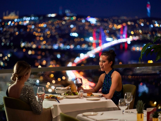Mövenpick Hotel İstanbul Bosphorus