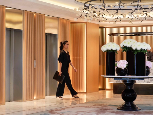 Mövenpick Hotel İstanbul Bosphorus