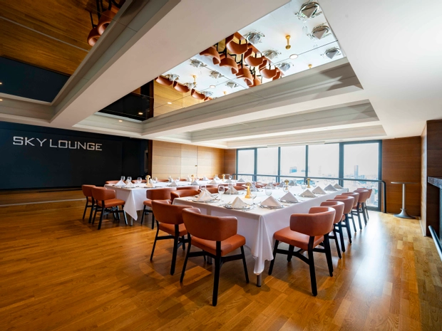 Mövenpick Hotel İstanbul Bosphorus