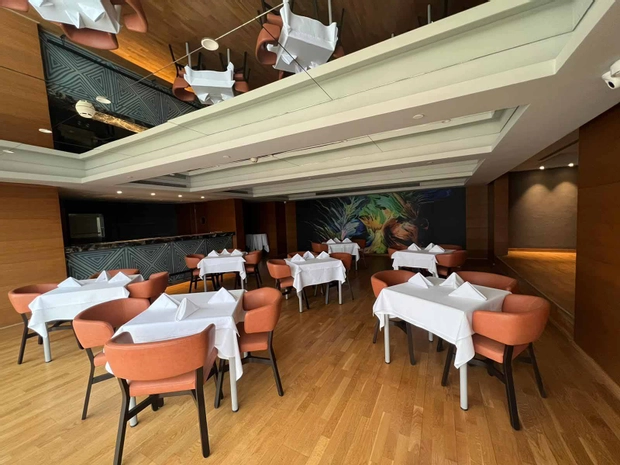 Mövenpick Hotel İstanbul Bosphorus