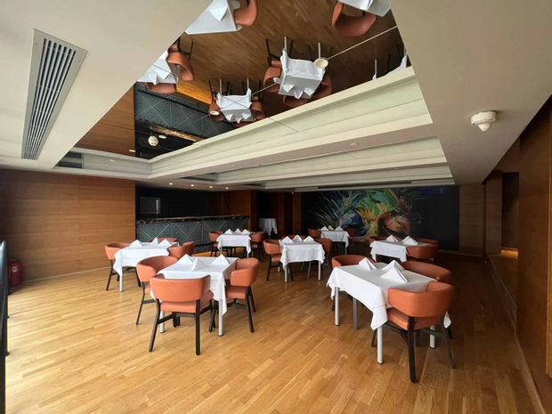 Mövenpick Hotel İstanbul Bosphorus