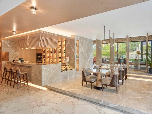 Mövenpick Hotel İstanbul Bosphorus