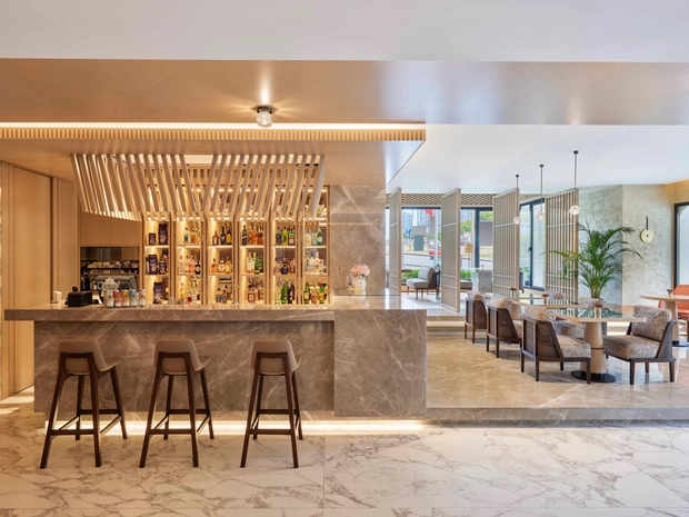 Mövenpick Hotel İstanbul Bosphorus