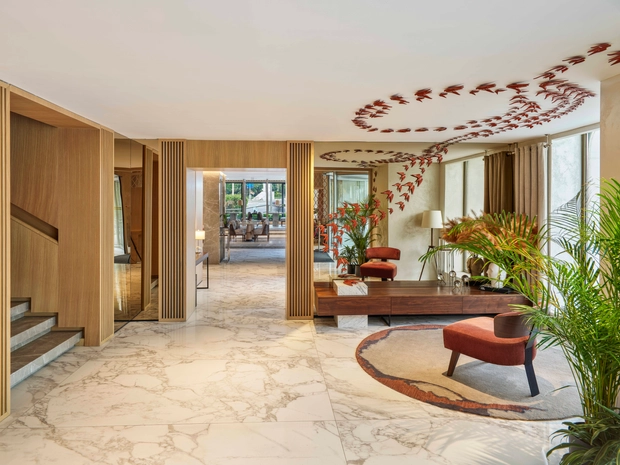 Mövenpick Hotel İstanbul Bosphorus