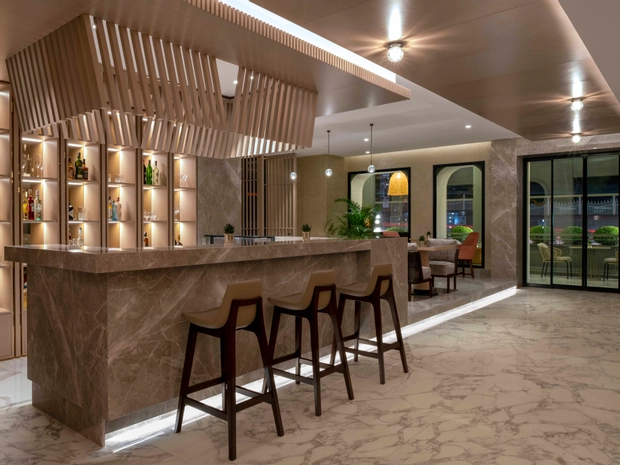 Mövenpick Hotel İstanbul Bosphorus