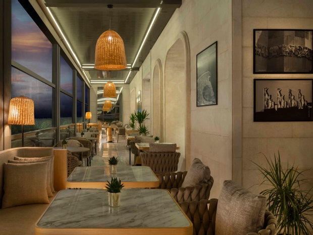 Mövenpick Hotel İstanbul Bosphorus