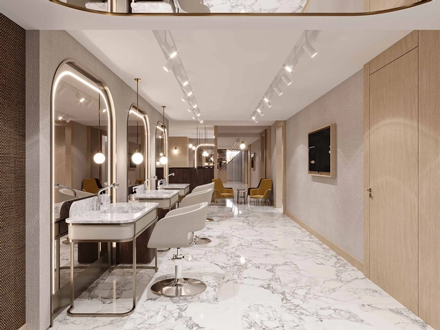 Mövenpick Hotel İstanbul Bosphorus