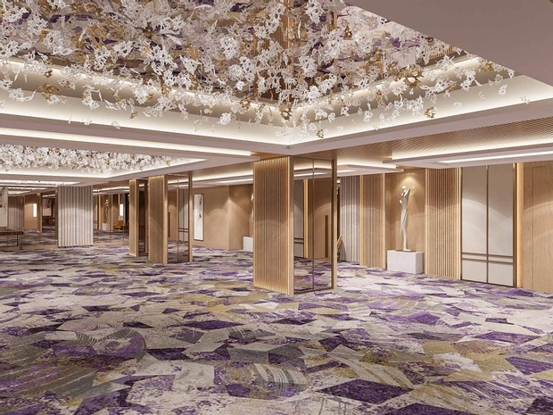 Mövenpick Hotel İstanbul Bosphorus