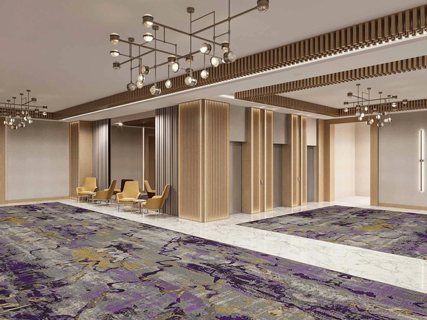 Mövenpick Hotel İstanbul Bosphorus