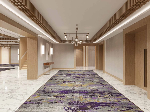 Mövenpick Hotel İstanbul Bosphorus