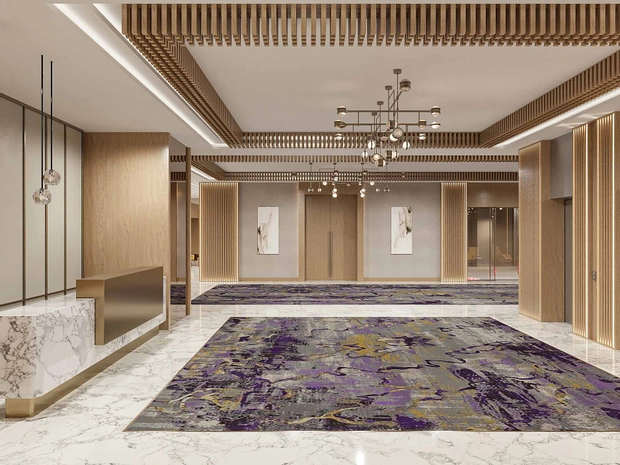 Mövenpick Hotel İstanbul Bosphorus