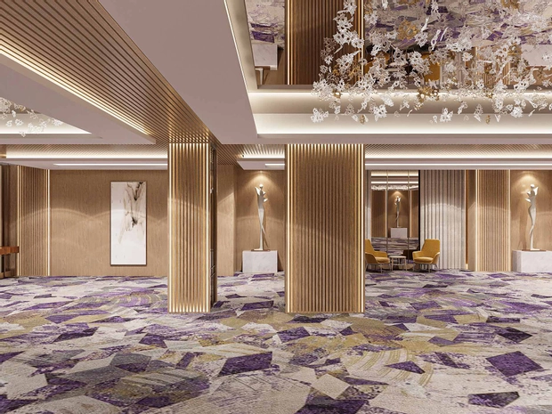 Mövenpick Hotel İstanbul Bosphorus