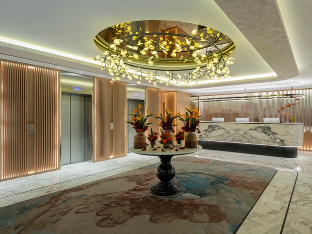 Mövenpick Hotel İstanbul Bosphorus