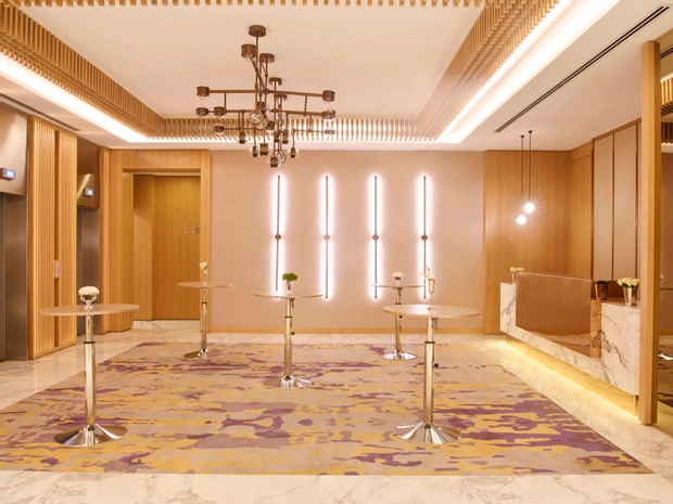 Mövenpick Hotel İstanbul Bosphorus