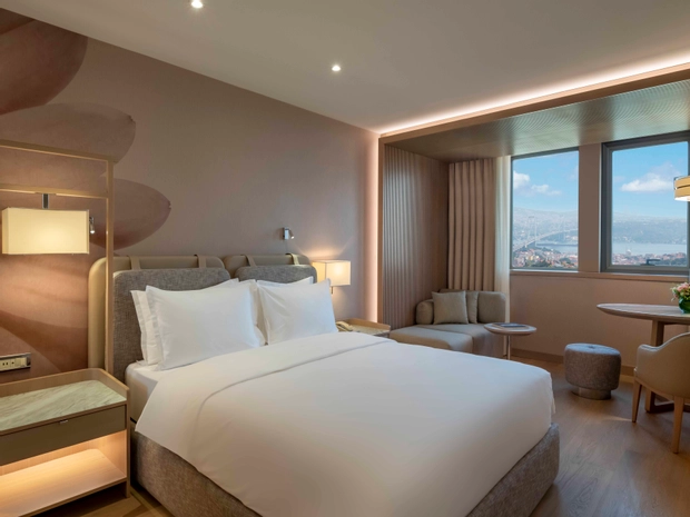 Mövenpick Hotel İstanbul Bosphorus