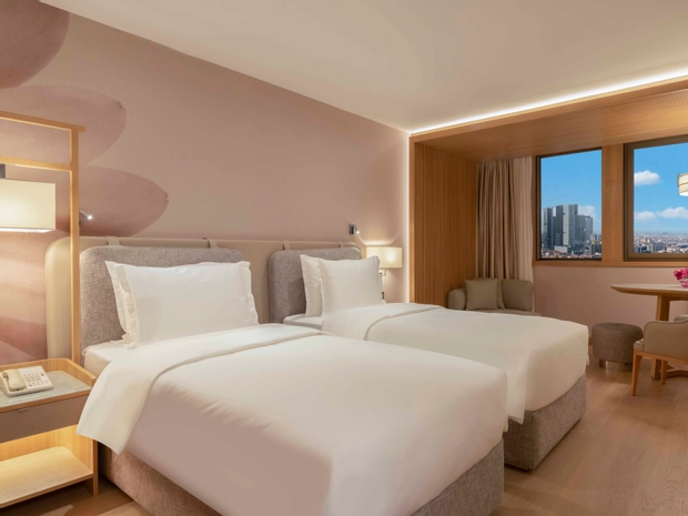 Mövenpick Hotel İstanbul Bosphorus