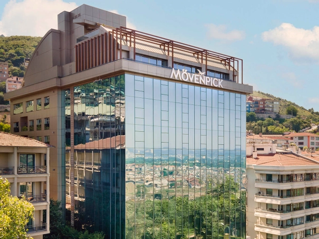 Mövenpick Hotel & Thermal Spa Bursa