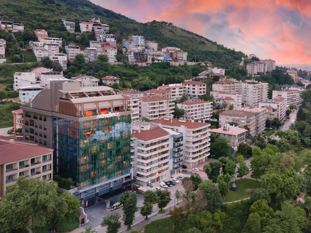 Mövenpick Hotel & Thermal Spa Bursa