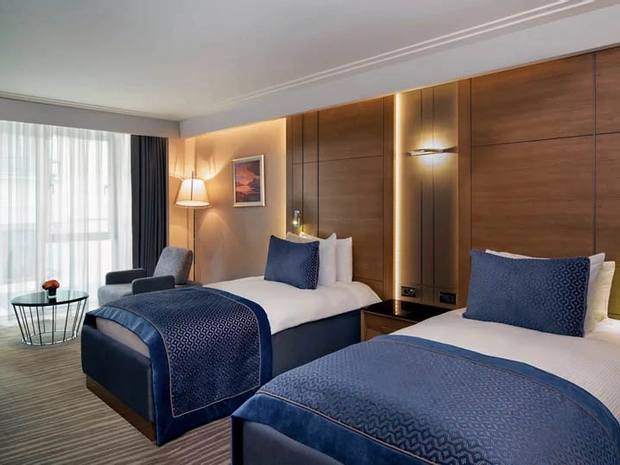 Classic Room - Twin Bed
