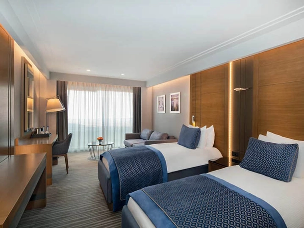 Superior Room - Twin Bed