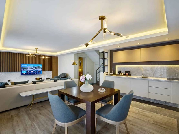 Mövenpick Resort Antalya Tekirova