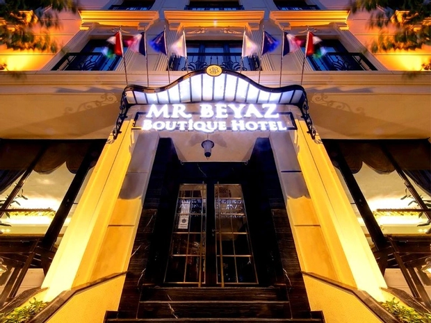 Mr Beyaz Butik Hotel