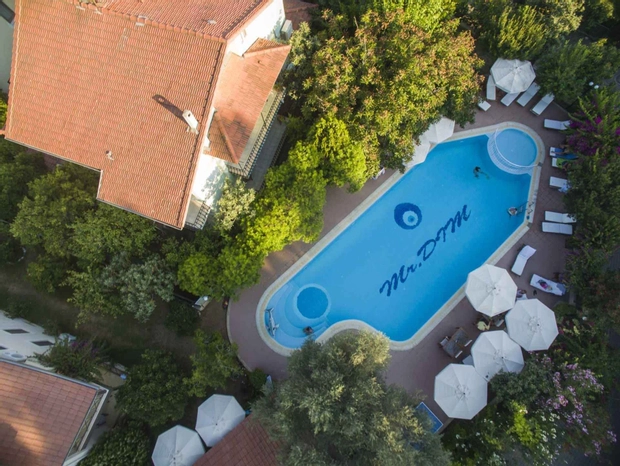 Mr. Dim Exclusive Apart Otel