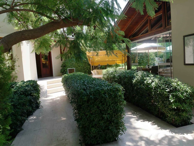 Bahçe