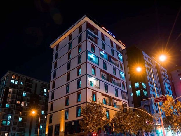 Mugwort Hotel & Spa
