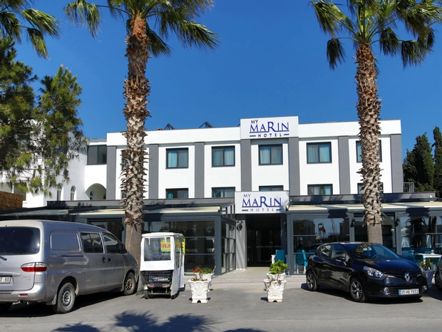 My Marin Hotel