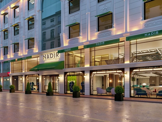 Nadir Business Otel
