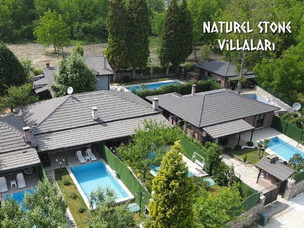 Naturel Stone Villaları