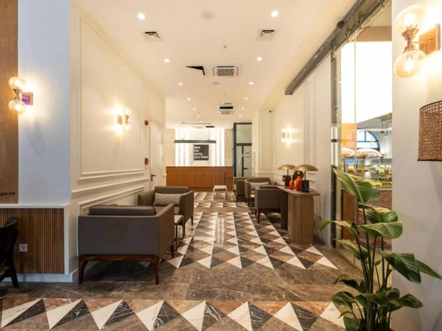 New Inn Hotel Old Town