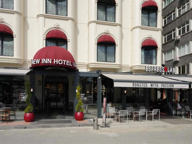 New Inn Hotel Old Town