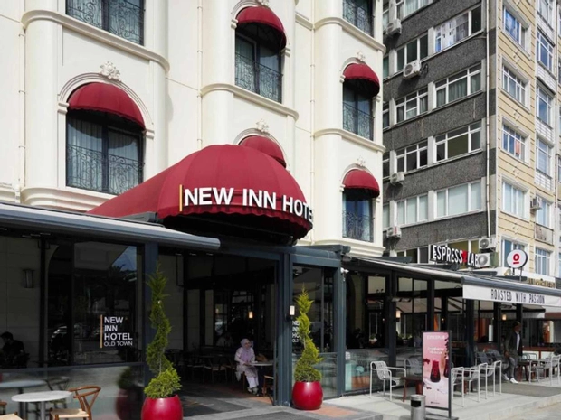 New Inn Hotel Old Town