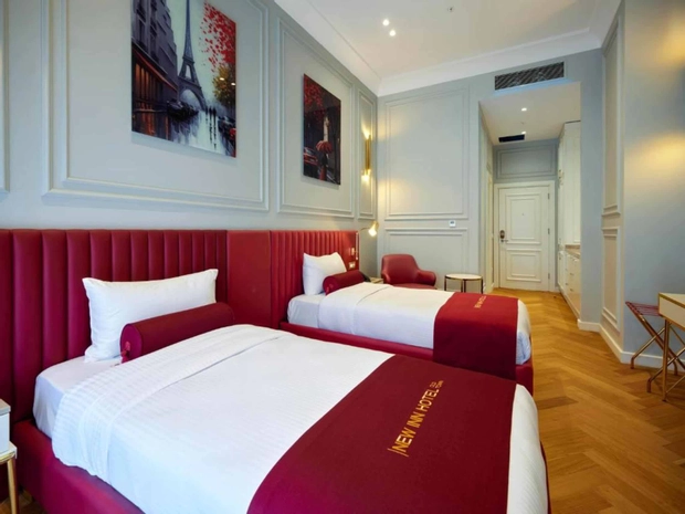 New Inn Hotel Old Town