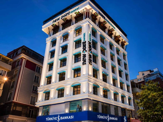 New Point Hotel Bilecik