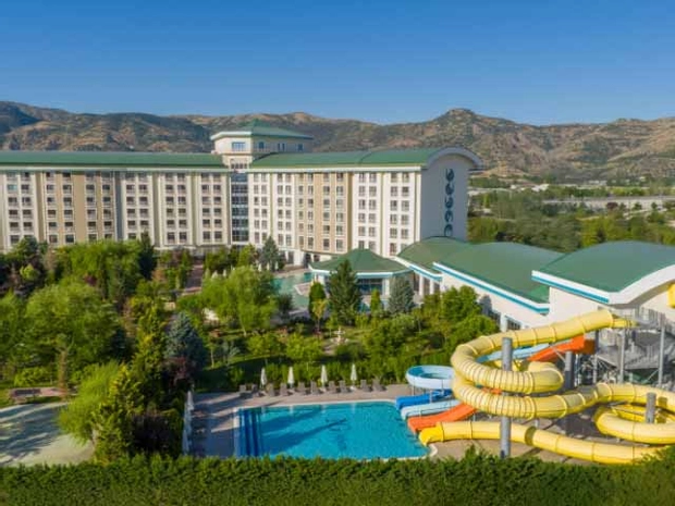 NG Afyon Wellness & Convention