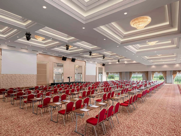 NG Afyon Wellness & Convention