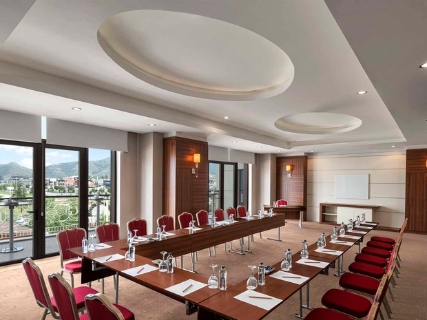 NG Afyon Wellness & Convention