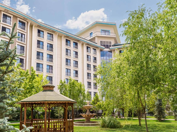 NG Afyon Wellness & Convention