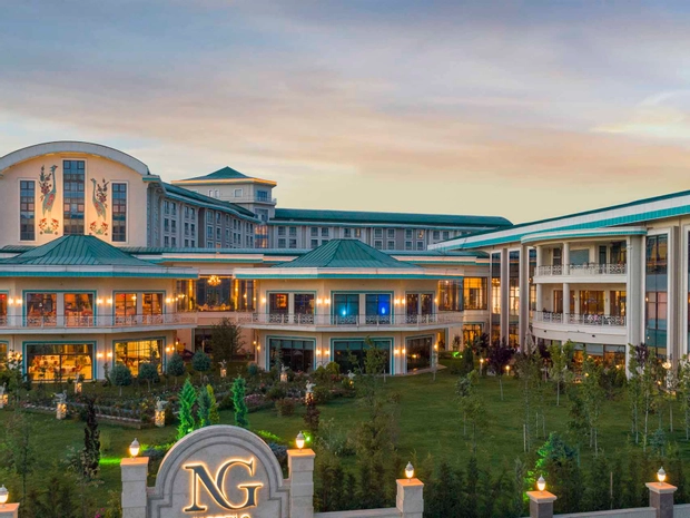 NG Afyon Wellness & Convention