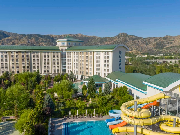 NG Afyon Wellness & Convention