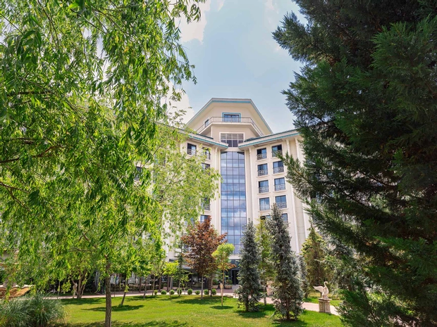 NG Afyon Wellness & Convention