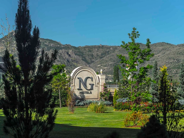 NG Afyon Wellness & Convention