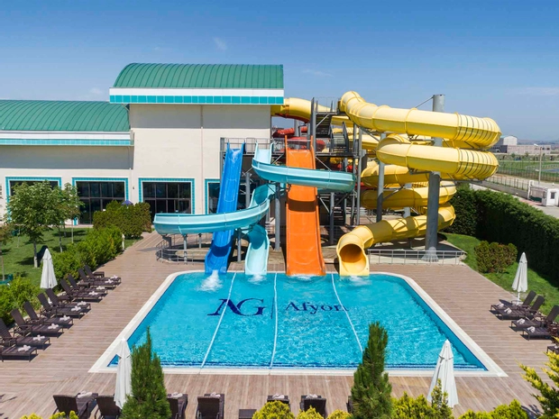 NG Afyon Wellness & Convention